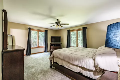 Bedroom - 10 Bear Point Rd, Harrison, ME 04040 photo 1 of 7