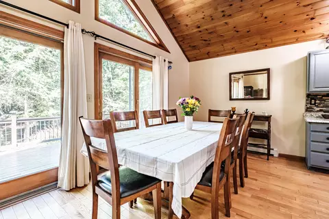 Dining - 10 Bear Point Rd, Harrison, ME 04040 photo 2 of 4