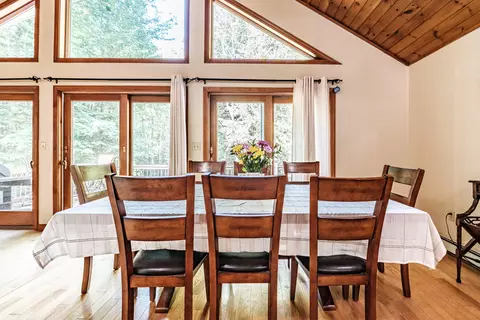Dining - 10 Bear Point Rd, Harrison, ME 04040 photo 3 of 4