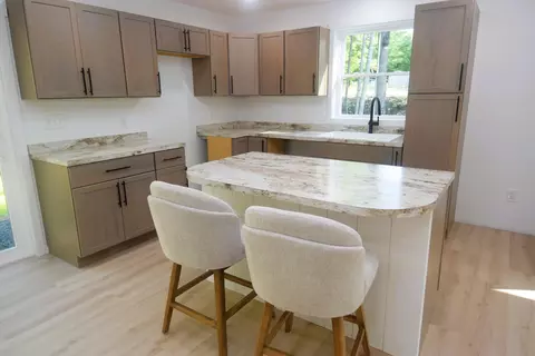 Kitchen - 32 E Shore Rd, Embden, ME 04958 photo 2 of 2