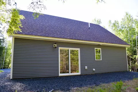 Exterior - 32 E Shore Rd, Embden, ME 04958 photo 7 of 10