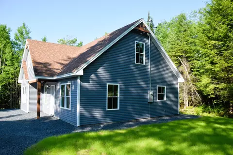 Exterior - 32 E Shore Rd, Embden, ME 04958 photo 5 of 10