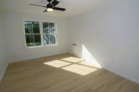 Bedroom - 32 E Shore Rd, Embden, ME 04958 photo 1 of 4