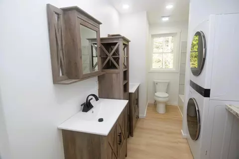 Bath - 32 E Shore Rd, Embden, ME 04958 photo 1 of 2