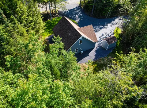 View/Area - 32 E Shore Rd, Embden, ME 04958 photo 6 of 7
