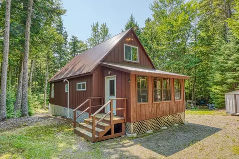 659 Sandy Beach Rd, Danforth, ME 04424