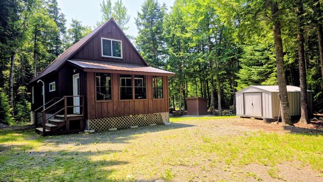 659 Sandy Beach Rd, Danforth, ME 04424