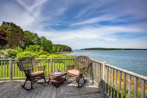 Exterior - 1199 Pleasant Point Rd, Cushing, ME 04563 photo 5 of 12