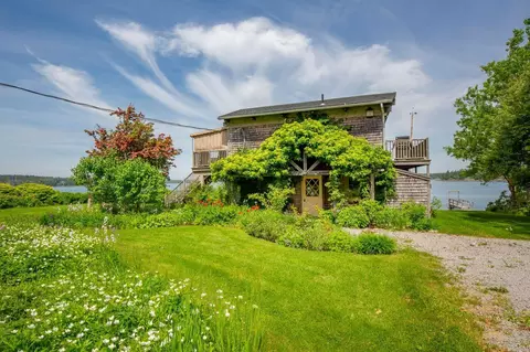 Exterior - 1199 Pleasant Point Rd, Cushing, ME 04563 photo 1 of 12