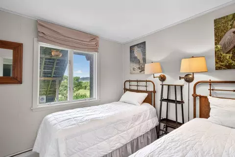 Bedroom - 1199 Pleasant Point Rd, Cushing, ME 04563 photo 3 of 3
