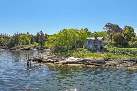 View/Area - 1199 Pleasant Point Rd, Cushing, ME 04563 photo 2 of 10