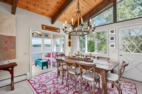 Dining - 1199 Pleasant Point Rd, Cushing, ME 04563 photo 1 of 2