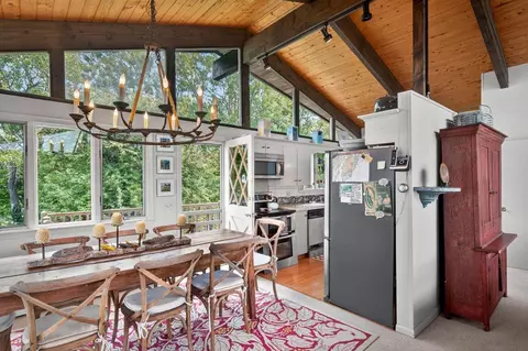 Dining - 1199 Pleasant Point Rd, Cushing, ME 04563 photo 2 of 2
