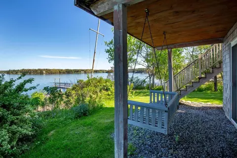Exterior - 1199 Pleasant Point Rd, Cushing, ME 04563 photo 10 of 12