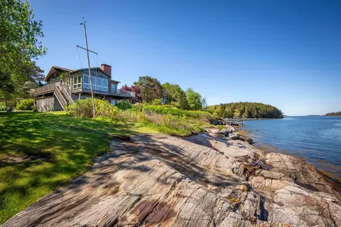 Exterior - 1199 Pleasant Point Rd, Cushing, ME 04563 photo 12 of 12