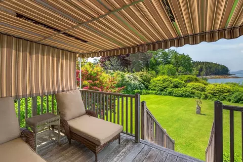 Exterior - 1199 Pleasant Point Rd, Cushing, ME 04563 photo 6 of 12
