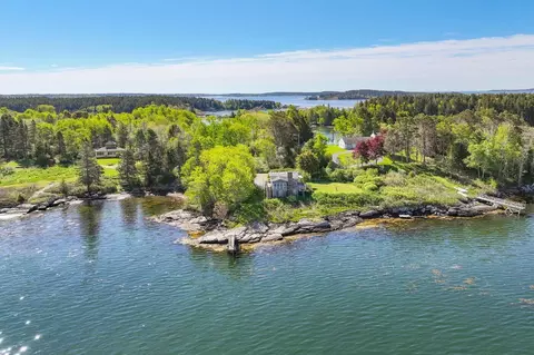 1199 Pleasant Point Rd, Cushing, ME 04563