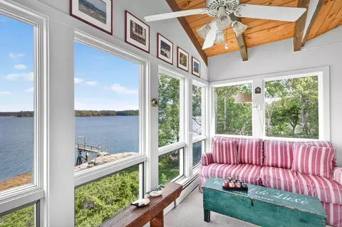 Exterior - 1199 Pleasant Point Rd, Cushing, ME 04563 photo 3 of 12