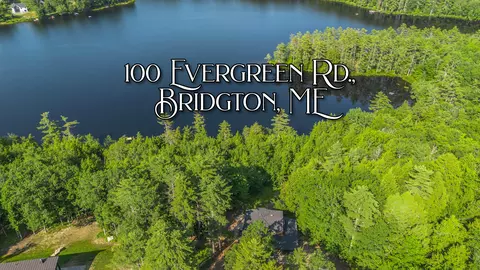 100 Evergreen Rd, Bridgton, ME 04009
