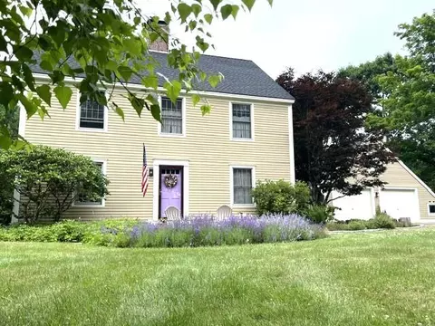 Exterior - 32 Old Fairgrounds Rd, Readfield, ME 04355 photo 30 of 35