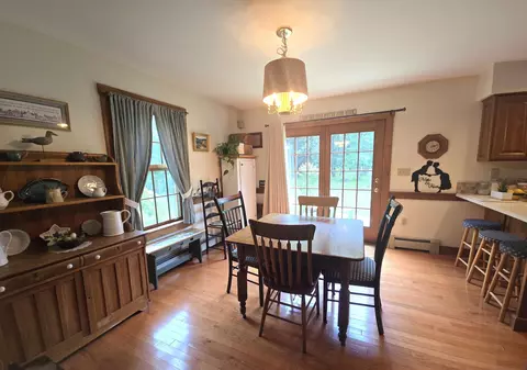 Dining - 32 Old Fairgrounds Rd, Readfield, ME 04355 photo 2 of 2