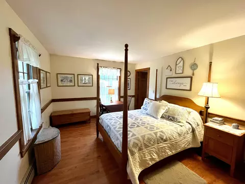 Bedroom - 32 Old Fairgrounds Rd, Readfield, ME 04355 photo 2 of 7