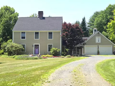 Exterior - 32 Old Fairgrounds Rd, Readfield, ME 04355 photo 2 of 35