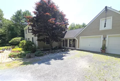 Exterior - 32 Old Fairgrounds Rd, Readfield, ME 04355 photo 12 of 35