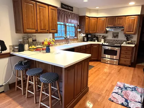 Kitchen - 32 Old Fairgrounds Rd, Readfield, ME 04355 photo 2 of 4