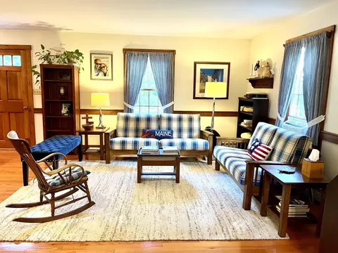 Living - 32 Old Fairgrounds Rd, Readfield, ME 04355 photo 1 of 2