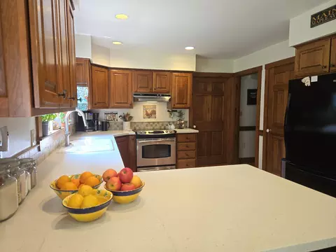 Kitchen - 32 Old Fairgrounds Rd, Readfield, ME 04355 photo 1 of 4