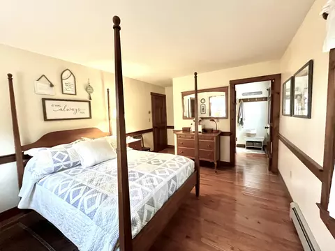 Bedroom - 32 Old Fairgrounds Rd, Readfield, ME 04355 photo 3 of 7