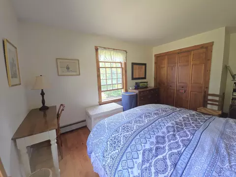 Bedroom - 32 Old Fairgrounds Rd, Readfield, ME 04355 photo 5 of 5