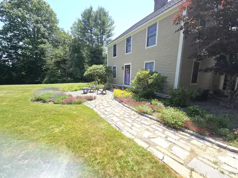 Exterior - 32 Old Fairgrounds Rd, Readfield, ME 04355 photo 14 of 35