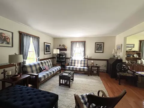 Living - 32 Old Fairgrounds Rd, Readfield, ME 04355 photo 2 of 2
