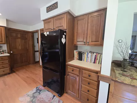 Kitchen - 32 Old Fairgrounds Rd, Readfield, ME 04355 photo 3 of 4