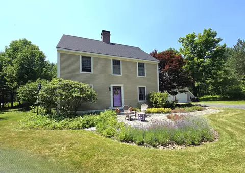 Exterior - 32 Old Fairgrounds Rd, Readfield, ME 04355 photo 3 of 35
