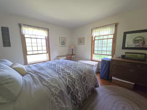Bedroom - 32 Old Fairgrounds Rd, Readfield, ME 04355 photo 4 of 5