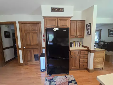 Kitchen - 32 Old Fairgrounds Rd, Readfield, ME 04355 photo 4 of 4