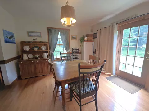 Dining - 32 Old Fairgrounds Rd, Readfield, ME 04355 photo 1 of 2