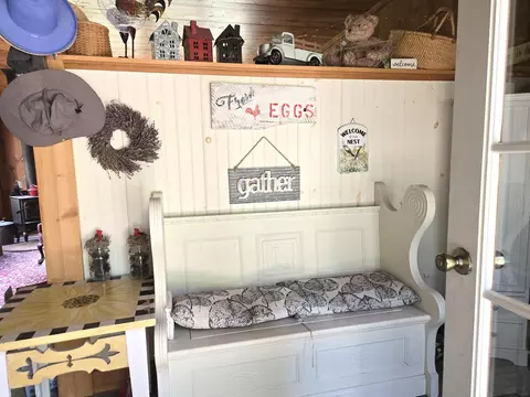 Entry Way - 32 Old Fairgrounds Rd, Readfield, ME 04355 photo 1 of 5
