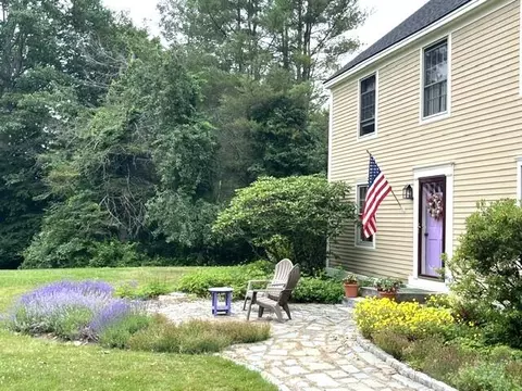 Exterior - 32 Old Fairgrounds Rd, Readfield, ME 04355 photo 32 of 35