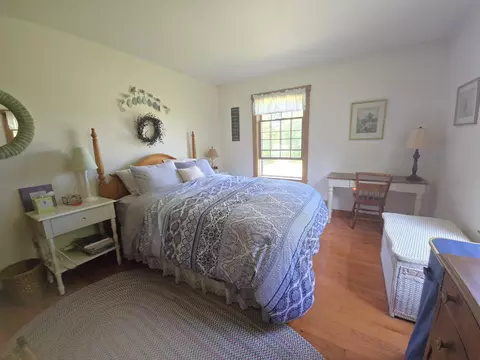 Bedroom - 32 Old Fairgrounds Rd, Readfield, ME 04355 photo 3 of 5