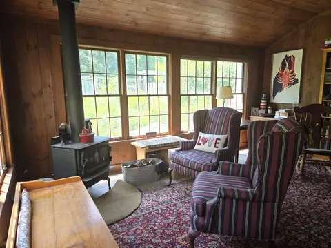 Living - 32 Old Fairgrounds Rd, Readfield, ME 04355 photo 1 of 2