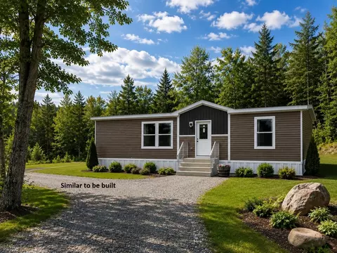 lot1 Middle Ridge Rd #B, Bridgton, ME 04009