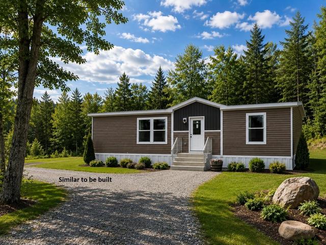 lot1 Middle Ridge Rd #B, Bridgton, ME 04009