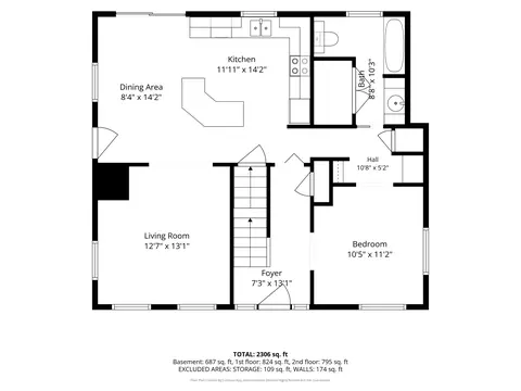 87 Sawyer St, South Portland, ME 04106