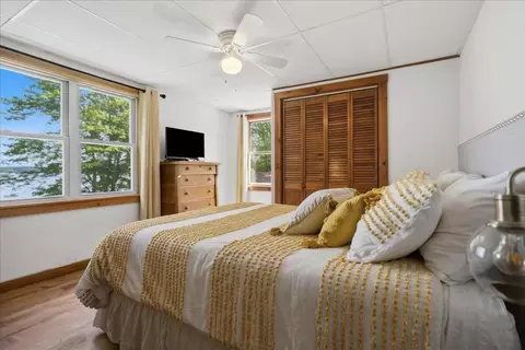 Bedroom - 7 Apple Ln, Unity, ME 04988 photo 6 of 10