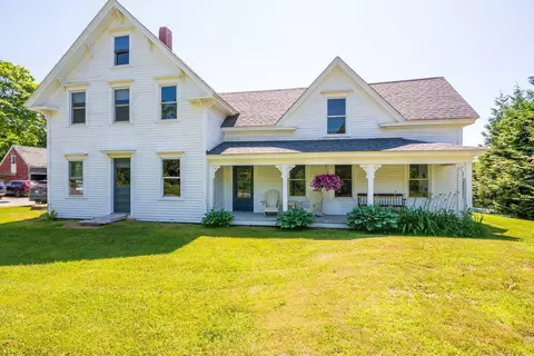3 Salt Pond Rd, Friendship, ME 04547
