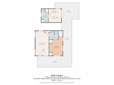 Floorplan - 35 Kings Ln, Ogunquit, ME 03907 photo 3 of 4